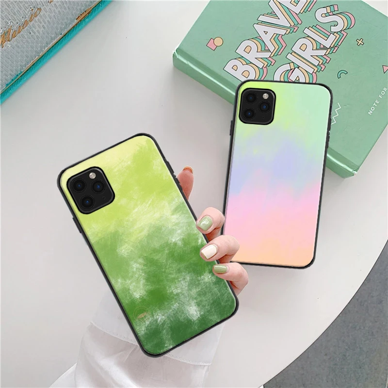 Watercolor Painting Phone Case For iPhone 6 6S 7 8 Plus 11 12 13 Pro XS MAX Mini X XR SE 2020 Funda Carcasa Backcover
Watercolor Painting Phone Case For iPhone 6 6S 7 8 Plus 11 12 13 Pro XS MAX Mini X XR SE 2020 Funda Carcasa Backcover