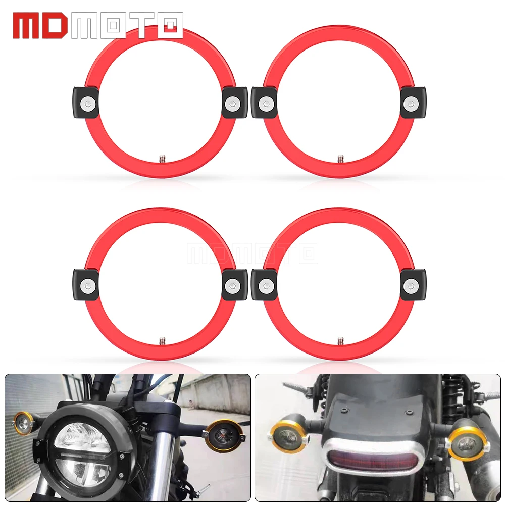 For Rebel500 300 CMX500 300 2020-2021 Motorcycle Turn Signal Light Cover Front Rear Tail Light Flashing Light Cover Guard
For Rebel500 300 CMX500 300 2020-2021 Motorcycle Turn Signal Light Cover Front Rear Tail Light Flashing Light Cover Guard