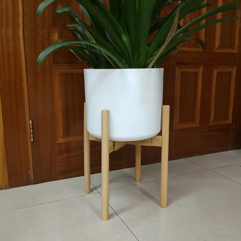 Adjustable Stand Holder Rack Wooden Sturdy for Flower Potted Indoor Outdoor FBS889
Adjustable Stand Holder Rack Wooden Sturdy for Flower Potted Indoor Outdoor FBS889
