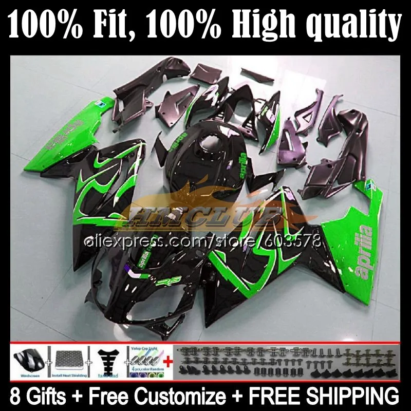 Injection For Aprilia RS4 RS-125 RSV125 RS125R 58CL.28 RS 125 2012 2013 2014 2015 2016 RS125 12 13 14 15 16 Fairing Green black
Injection For Aprilia RS4 RS-125 RSV125 RS125R 58CL.28 RS 125 2012 2013 2014 2015 2016 RS125 12 13 14 15 16 Fairing Green black