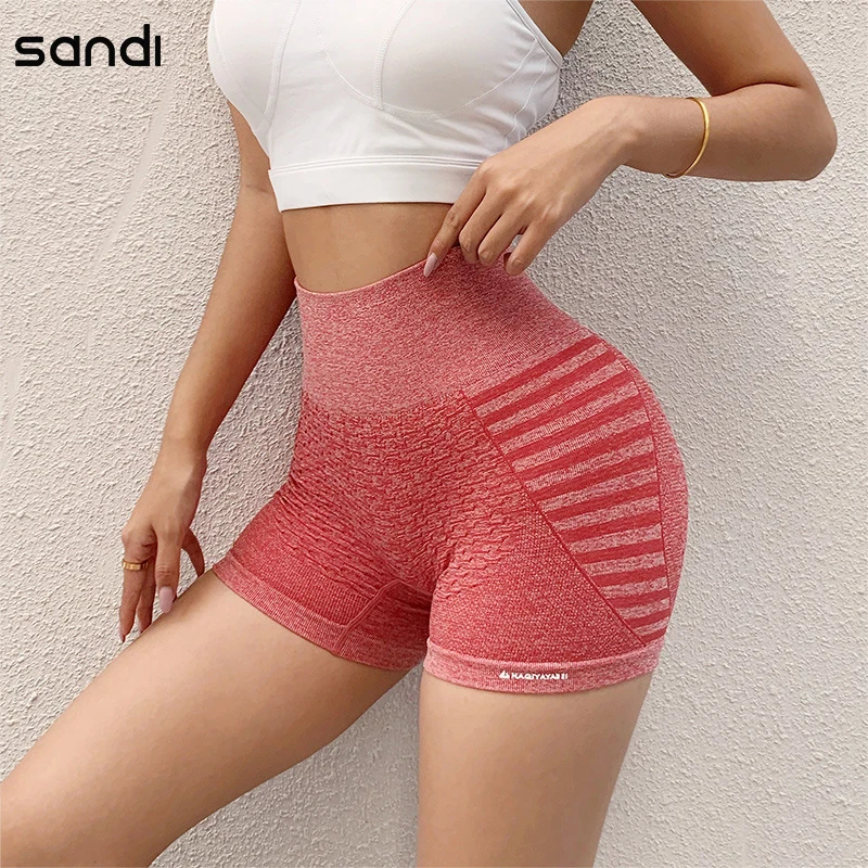 Slim Fit High Waist Yoga Sport Shorts Hip Push Up Women Soft Nylon Fitness Running Shorts Tummy Control Workout Gym Shorts
Slim Fit High Waist Yoga Sport Shorts Hip Push Up Women Soft Nylon Fitness Running Shorts Tummy Control Workout Gym Shorts