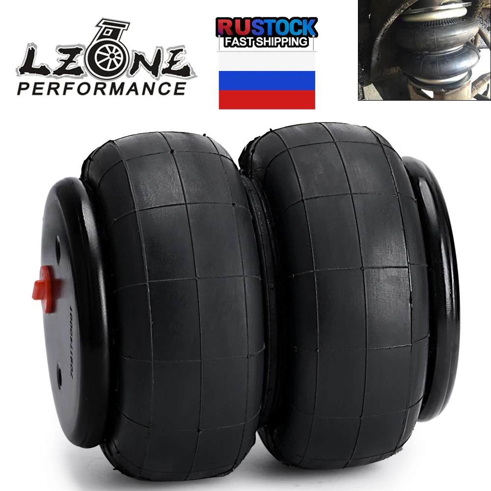 LZONE - 2600Ib воздушные мешки с одним портом 1/2 "npt пневматические пружины подвески JR-AB2600
LZONE - 2600Ib воздушные мешки с одним портом 1/2 "npt пневматические пружины подвески JR-AB2600