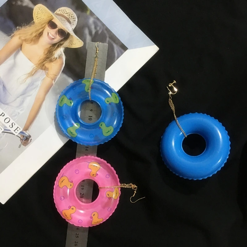 Cool style Temperamental CuteLittle Yellow Duck Swimming Hoop Dangle Earrings Stud Earrings Light Luxury Jewelry XXFD
Cool style Temperamental CuteLittle Yellow Duck Swimming Hoop Dangle Earrings Stud Earrings Light Luxury Jewelry XXFD