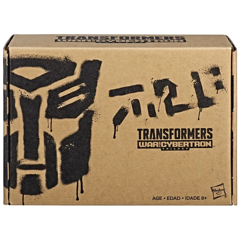 Hasbro Transformers Movie Series 6 American Master Transformers Model Boys Toy Limited Megatron E4935
Hasbro Transformers Movie Series 6 American Master Transformers Model Boys Toy Limited Megatron E4935