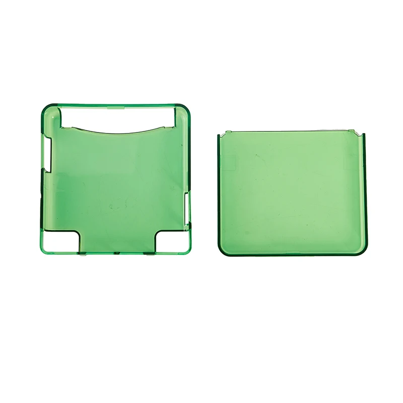 New Green Plastic Clear Protective Shell Cases Pack For Gameboy Advance Sp GBA SP Console
New Green Plastic Clear Protective Shell Cases Pack For Gameboy Advance Sp GBA SP Console