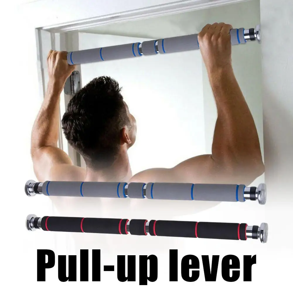 Door Horizontal Steel Adjustable Training Bars For Home Sport Bar Workout Pull Up Arm Training Sit Up Bar Fitness Push Up Equipm 
Door Horizontal Steel Adjustable Training Bars For Home Sport Bar Workout Pull Up Arm Training Sit Up Bar Fitness Push Up Equipm