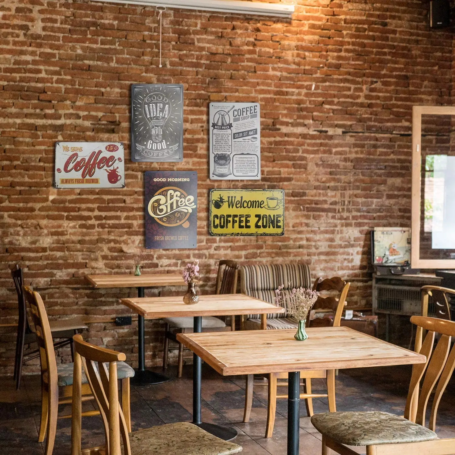 Life is Better with Chicken Farm, Chicken Tin Sign, Farm Home Chicken Decor- Metal Sign Outdoor Indoor Wall Panel Retro 20x30 cm
Life is Better with Chicken Farm, Chicken Tin Sign, Farm Home Chicken Decor- Metal Sign Outdoor Indoor Wall Panel Retro 20x30 cm