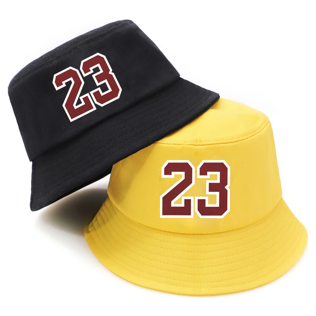 Summer Bucket Hats Letter 23 Print Foldable Fisherman Hat Woman Soft Beach Sun Fisherman Cap Man Fashion Soild Panama Bucket Hat
Summer Bucket Hats Letter 23 Print Foldable Fisherman Hat Woman Soft Beach Sun Fisherman Cap Man Fashion Soild Panama Bucket Hat