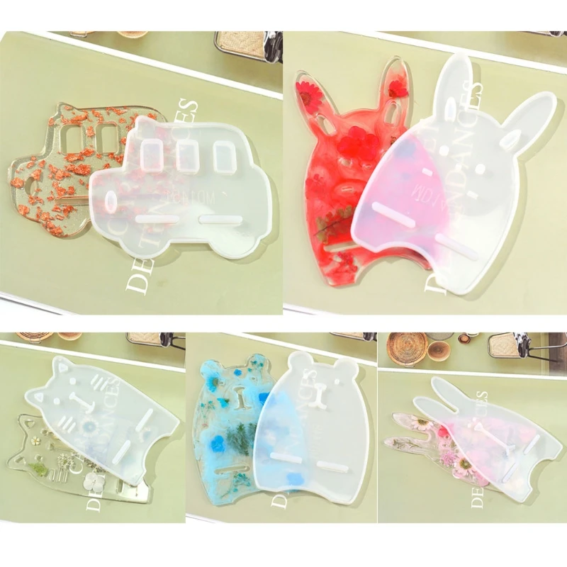 1 Set Mobile Phone Stand Holder Epoxy Resin Mold Cellphone Bracket Support Rack Silicone Mould DIY Crafts Home Decorations R58E
1 Set Mobile Phone Stand Holder Epoxy Resin Mold Cellphone Bracket Support Rack Silicone Mould DIY Crafts Home Decorations R58E
