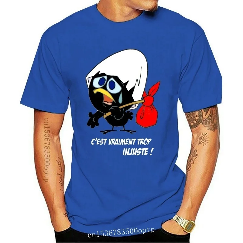 Мужская футболка с принтом, хлопковая Футболка с круглым вырезом и коротким рукавом, женская футболка calimero-это нечестно!
Мужская футболка с принтом, хлопковая Футболка с круглым вырезом и коротким рукавом, женская футболка calimero-это нечестно!