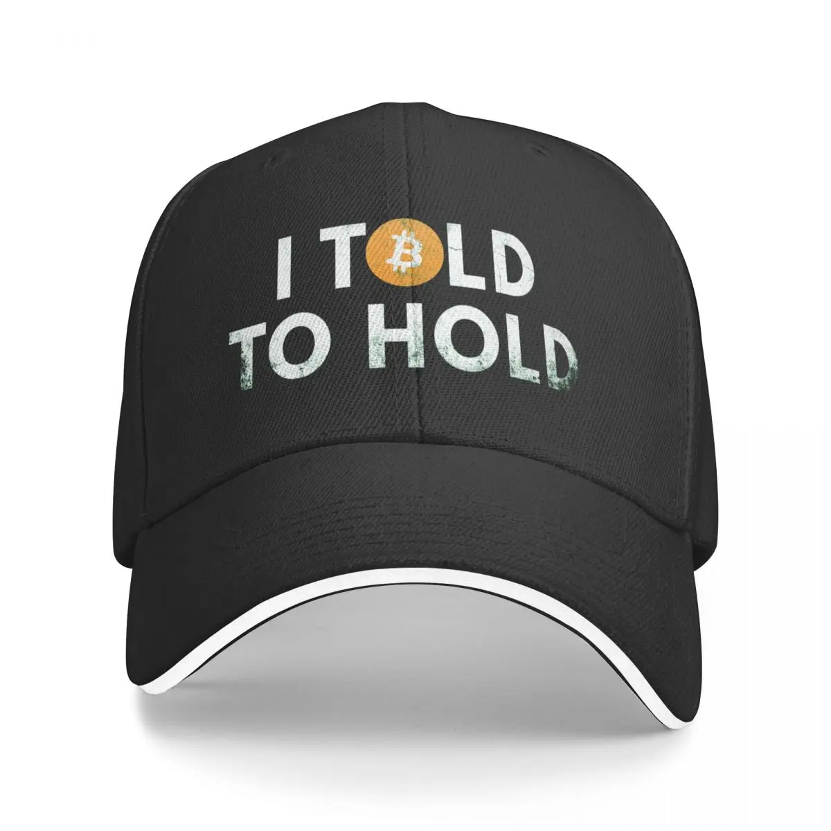 I Told To Hold Bitcoin Gifth Promo Men's and Women's hats Print Anime Golf summer Novelty hat
I Told To Hold Bitcoin Gifth Promo Men's and Women's hats Print Anime Golf summer Novelty hat