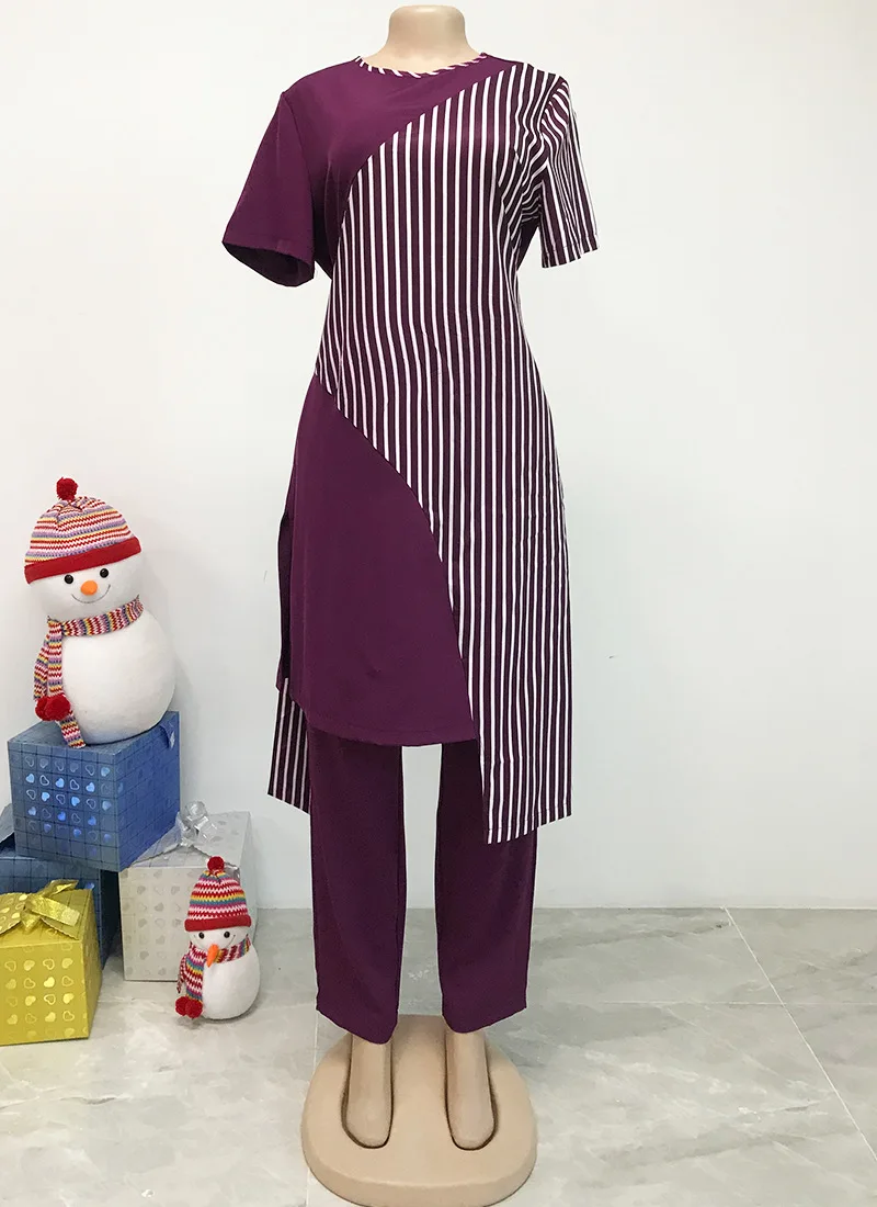 2 Piece Sets African Sets for Women New African Print Elastic Pants Style Dashiki Long Sleeve Suit Lady African Clothes
2 Piece Sets African Sets for Women New African Print Elastic Pants Style Dashiki Long Sleeve Suit Lady African Clothes