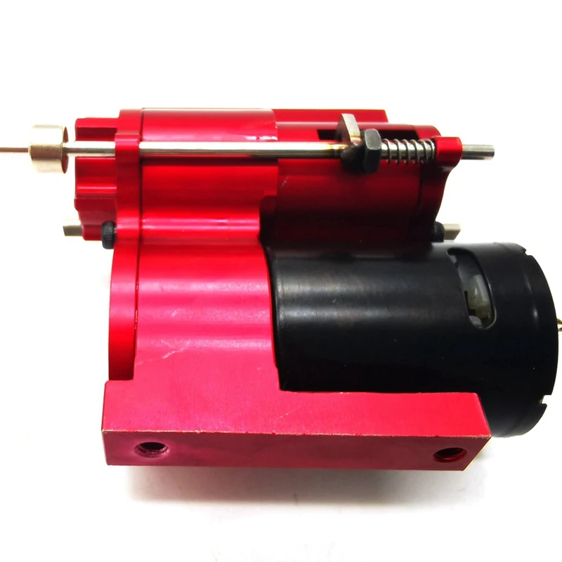 1 Set Metal 2 Speed Transmission Speed Change Gearbox & 1 Set RC Rubber Wheel Tire
1 Set Metal 2 Speed Transmission Speed Change Gearbox & 1 Set RC Rubber Wheel Tire