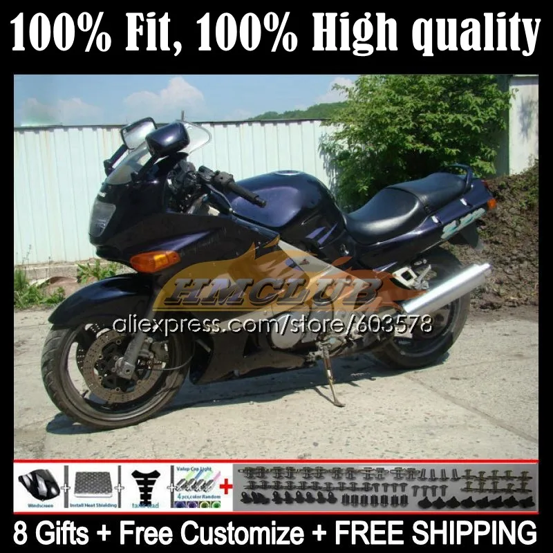 Injection For KAWASAKI NINJA ZZR 400 2001 2002 2003 2005 2006 2007 64CL.19 ZZR400 ZZR-400 93 95 96 97 98 99 Fairing Stock black
Injection For KAWASAKI NINJA ZZR 400 2001 2002 2003 2005 2006 2007 64CL.19 ZZR400 ZZR-400 93 95 96 97 98 99 Fairing Stock black