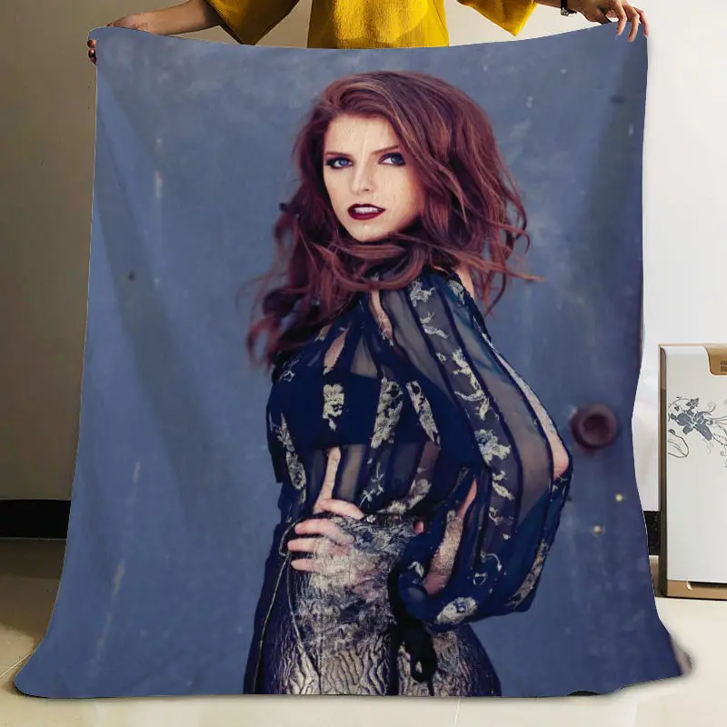 Musife Custom Anna Kendrick Flannel Blanket Design Your own Blanket Flannel Blankets for Sofa DIY Dropshipping
Musife Custom Anna Kendrick Flannel Blanket Design Your own Blanket Flannel Blankets for Sofa DIY Dropshipping