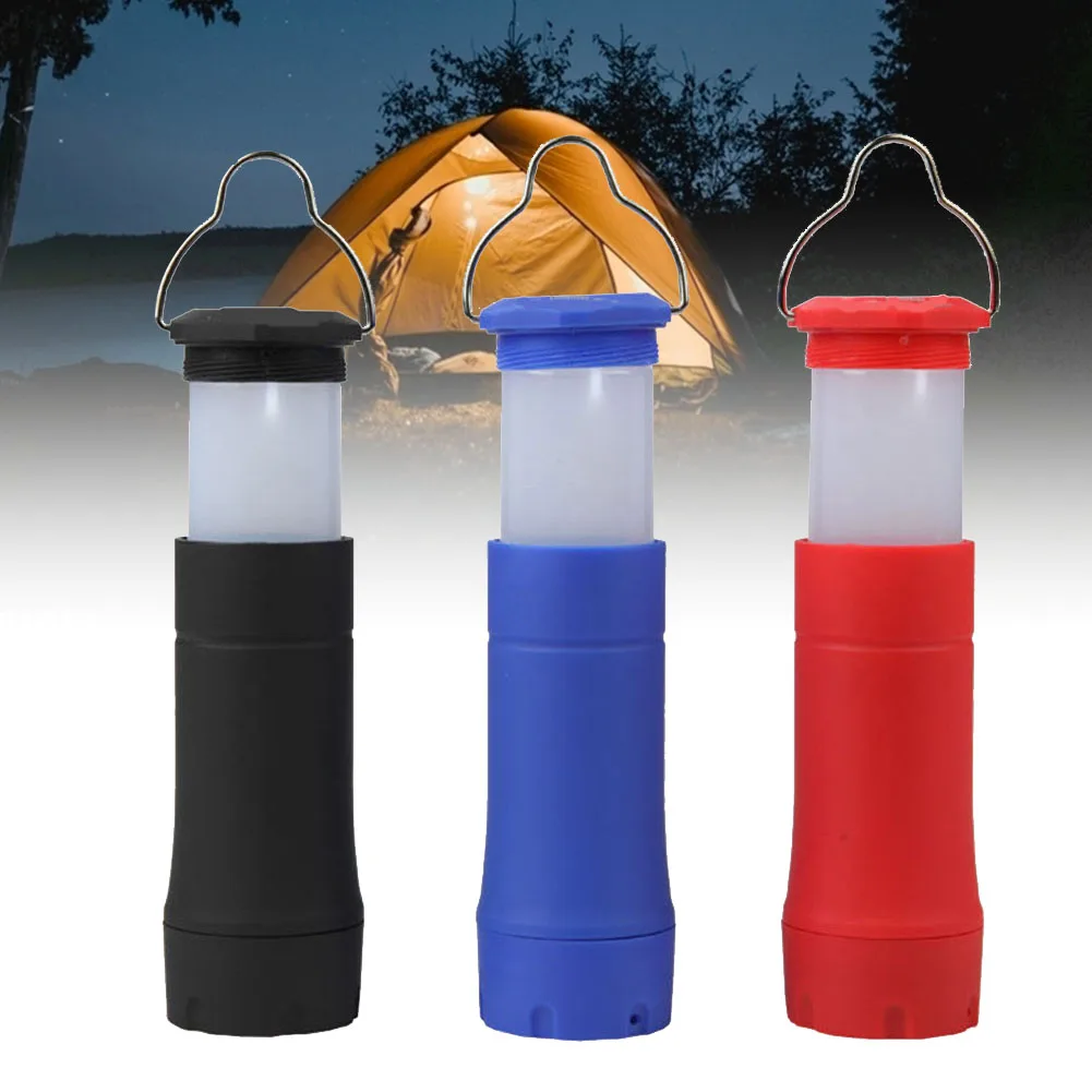 Lightweight Camping Flashlight Battery Powered Retractable LED Lantern for Fishing Hiking Camping
Lightweight Camping Flashlight Battery Powered Retractable LED Lantern for Fishing Hiking Camping