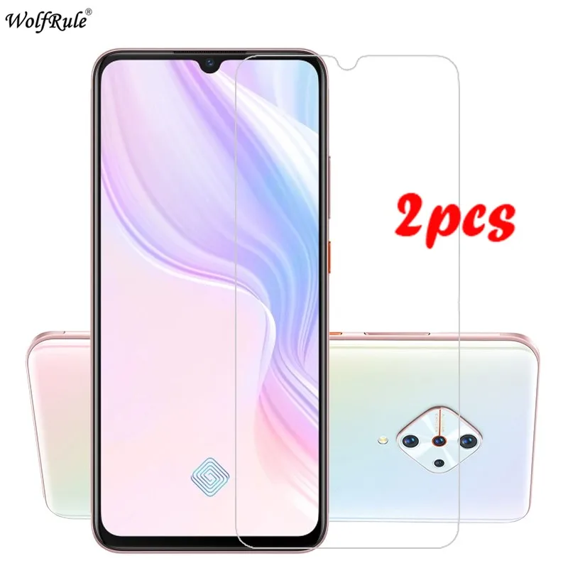 2PCS For Vivo Y9S V17 Glass For Vivo S1 Pro Tempered Glass HD Full Glue Screen Protector Protective Glass For Vivo V17 Y9S Glass
2PCS For Vivo Y9S V17 Glass For Vivo S1 Pro Tempered Glass HD Full Glue Screen Protector Protective Glass For Vivo V17 Y9S Glass