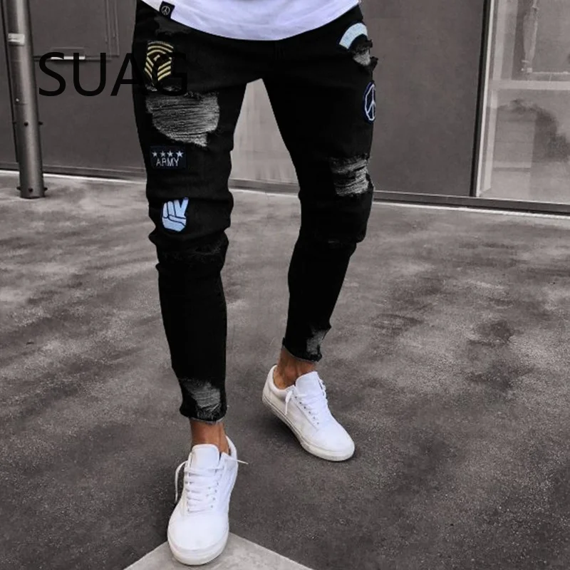 Jeans Blue and Grey Slim Pants Mens Black Denim Trousers Zipper Blue Pencil Pants Pure Color for Jeans The Locomotive Pants
Jeans Blue and Grey Slim Pants Mens Black Denim Trousers Zipper Blue Pencil Pants Pure Color for Jeans The Locomotive Pants