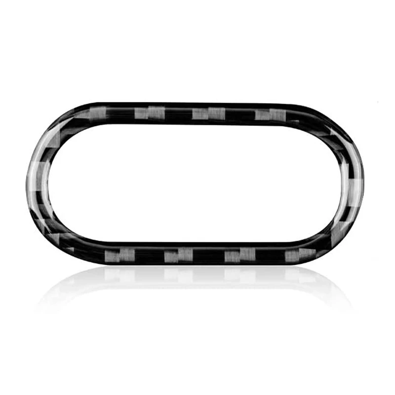 Carbon Fiber Car Warning Light Button Cover Trim Sticker for Mini Cooper Countryman F60
Carbon Fiber Car Warning Light Button Cover Trim Sticker for Mini Cooper Countryman F60