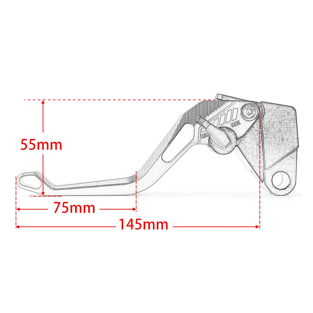 With logo Z900 Fit For kawasaki Z900 z900 2020 2019 2018 2017 Short Adjustable High Quality Brake Clutch Levers
With logo Z900 Fit For kawasaki Z900 z900 2020 2019 2018 2017 Short Adjustable High Quality Brake Clutch Levers