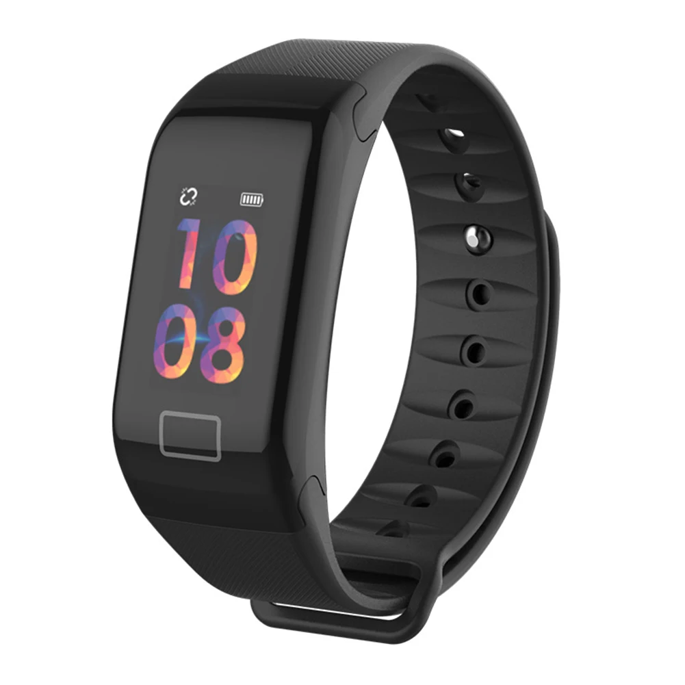 Unisex Waterproof Bluetooth Smart Watch Color Screen Call Information Reminder Heart Rate Blood Pressure Monitoring
Unisex Waterproof Bluetooth Smart Watch Color Screen Call Information Reminder Heart Rate Blood Pressure Monitoring