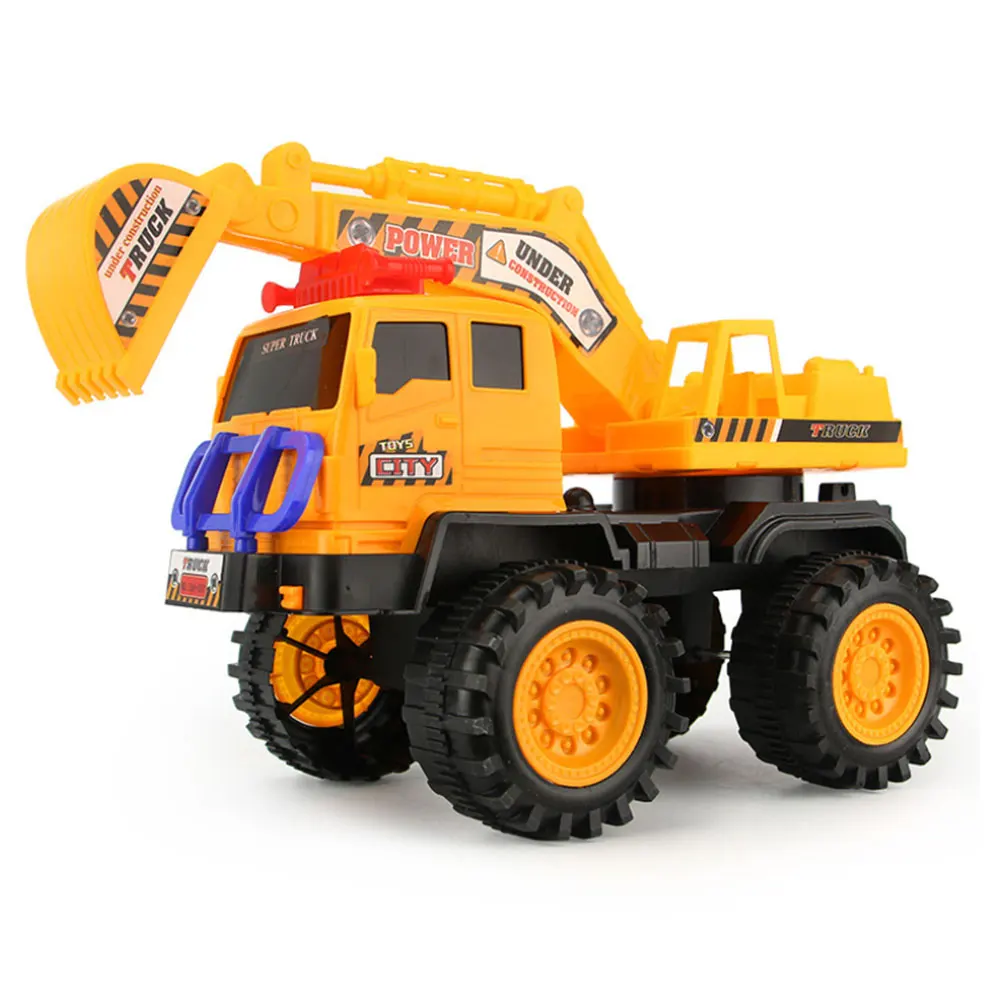 Baby Dump Truck Model Car Toys Large Simulation Engineering Toy Excavator Model Tractor Toy Mini Gift For Boy( Random Color)
Baby Dump Truck Model Car Toys Large Simulation Engineering Toy Excavator Model Tractor Toy Mini Gift For Boy( Random Color)