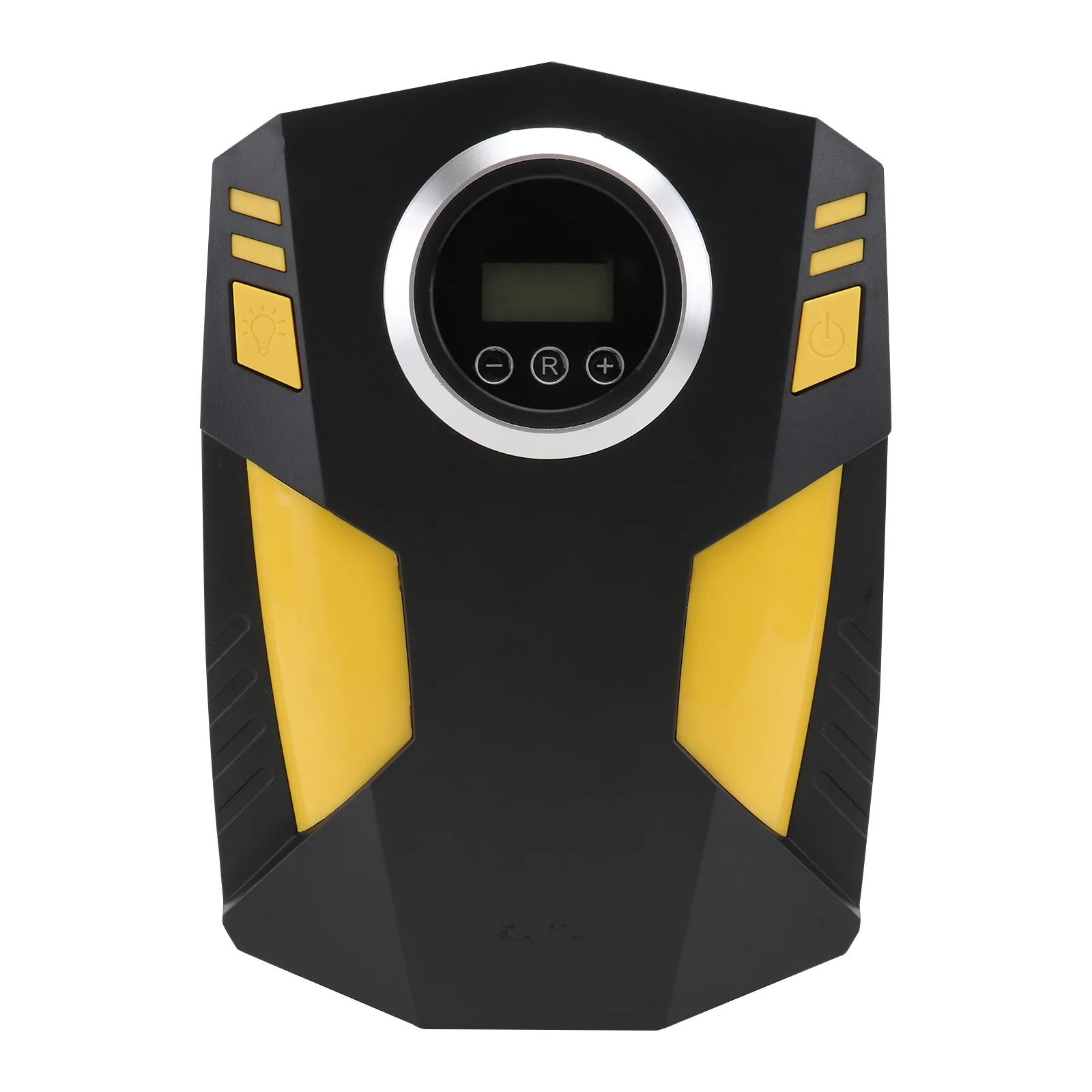 1Pc 12V Portable Air Pump with Screen Inflator Pump with Monitor Tire Inflator Portable Inflator (Black Yellow)
1Pc 12V Portable Air Pump with Screen Inflator Pump with Monitor Tire Inflator Portable Inflator (Black Yellow)