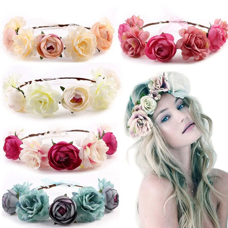 Simulation Small Daisy Flower Headband Silk Cloth Ball Chrysanthemum Headband Wreath Wedding Photography Props
Simulation Small Daisy Flower Headband Silk Cloth Ball Chrysanthemum Headband Wreath Wedding Photography Props