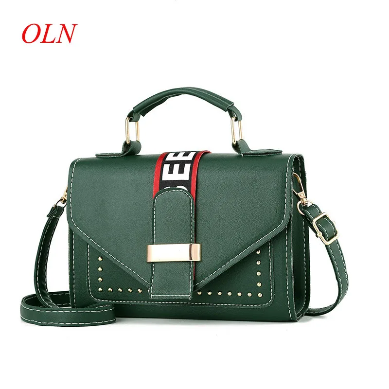 OLN 2020 New Winter Designer Luxury Handbag One Shoulder PU Leather Brown Retro Free Delivery Small Square Bag
OLN 2020 New Winter Designer Luxury Handbag One Shoulder PU Leather Brown Retro Free Delivery Small Square Bag