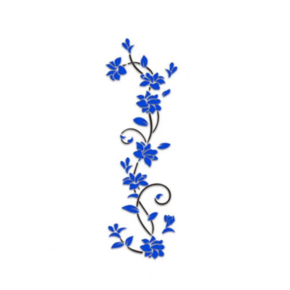 Hot Sale Wall Sticker Self-adhesive Flower Pattern Acrylic 3D Flower Removable Decal for Living Room
Hot Sale Wall Sticker Self-adhesive Flower Pattern Acrylic 3D Flower Removable Decal for Living Room