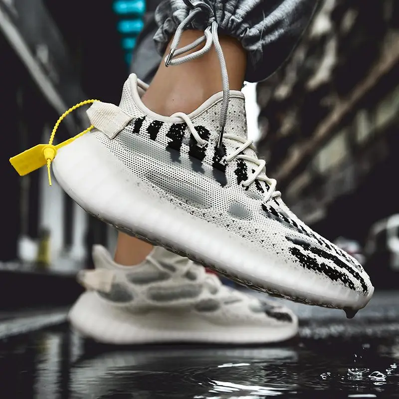 2021 High Quality New Fashion Breathable Men's Running Shoes Cross-border Large Size Luminous Coconut Tide Shoes Popcorn Soles
2021 High Quality New Fashion Breathable Men's Running Shoes Cross-border Large Size Luminous Coconut Tide Shoes Popcorn Soles