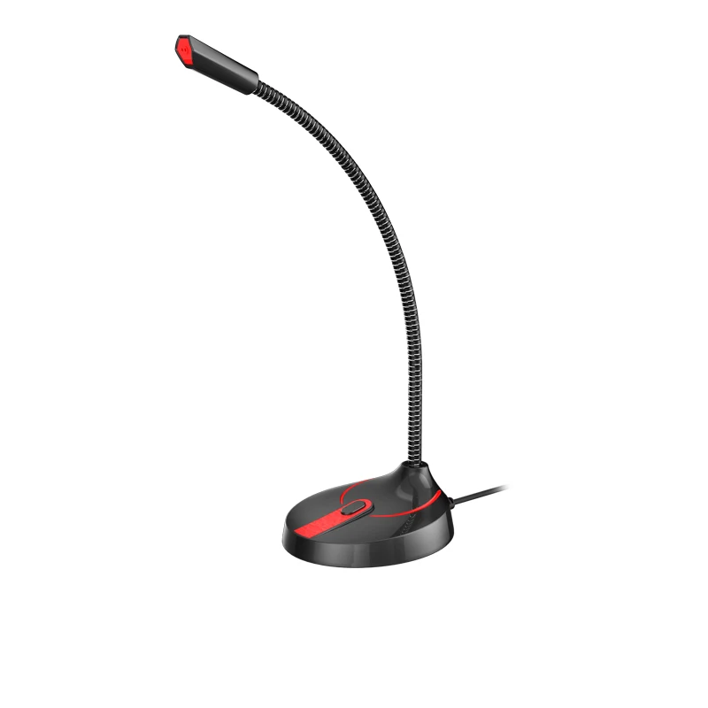 Meeting Microphone 2.4m USB Gooseneck Desktop Computer 360 One-button Omnidirectional Gaming Capacitive for PC Laptop Office
Meeting Microphone 2.4m USB Gooseneck Desktop Computer 360 One-button Omnidirectional Gaming Capacitive for PC Laptop Office