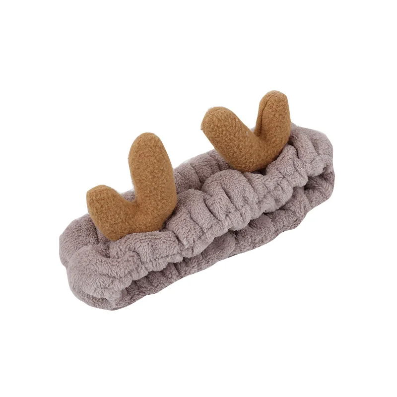 Women Headband Wide Head Wraps Elastic Deer Hair Band Shower Spa Hairlace Wash Yoga Sports Adjustable M88
Women Headband Wide Head Wraps Elastic Deer Hair Band Shower Spa Hairlace Wash Yoga Sports Adjustable M88