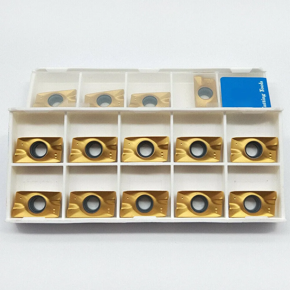 10PCS APMT1604PDER DP Blade Indexable CNC Milling Cutter Carbide INSERTS APKT1604 Carbide CNC Milling Cutter Metalworking
10PCS APMT1604PDER DP Blade Indexable CNC Milling Cutter Carbide INSERTS APKT1604 Carbide CNC Milling Cutter Metalworking