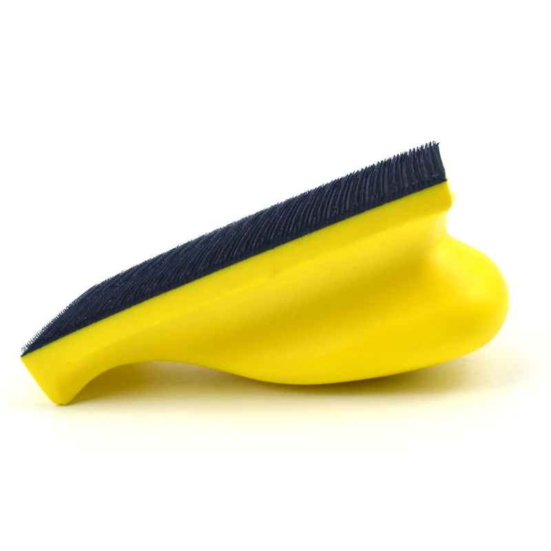 Sanding Disc Holder Sand paper Backing Polishing Pad Hand Grinding Block PU Foam Sanding Disc
Sanding Disc Holder Sand paper Backing Polishing Pad Hand Grinding Block PU Foam Sanding Disc