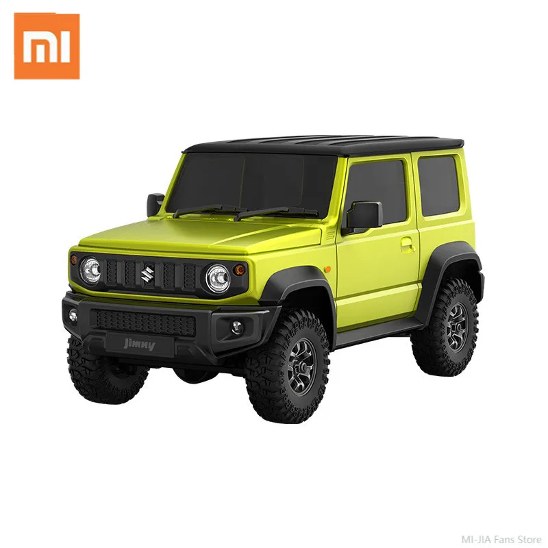 Умный Радиоуправляемый автомобиль Xiaomi Smart RC 1:16, пропорциональный 4-колесный гусеничный автомобиль с дистанционным управлением, App контролле...
Умный Радиоуправляемый автомобиль Xiaomi Smart RC 1:16, пропорциональный 4-колесный гусеничный автомобиль с дистанционным управлением, App контролле...