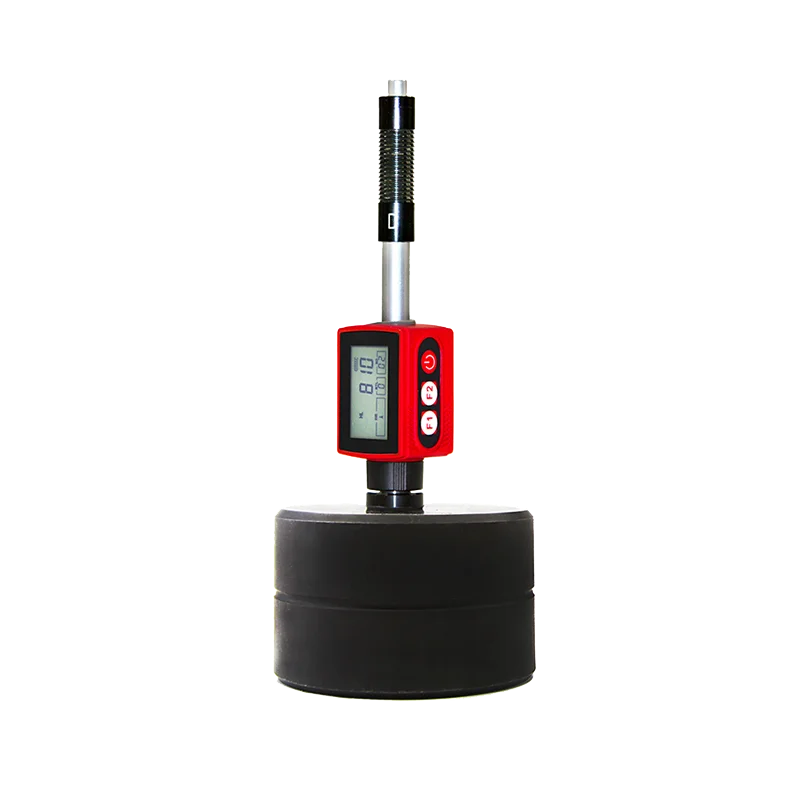 MH100 Pen type Leeb Hardness Tester Meter 100 Groups Data Memory HRB, HRC, HRA, HV, HB, HS, HL.Hardness Tester Meter Gauge
MH100 Pen type Leeb Hardness Tester Meter 100 Groups Data Memory HRB, HRC, HRA, HV, HB, HS, HL.Hardness Tester Meter Gauge