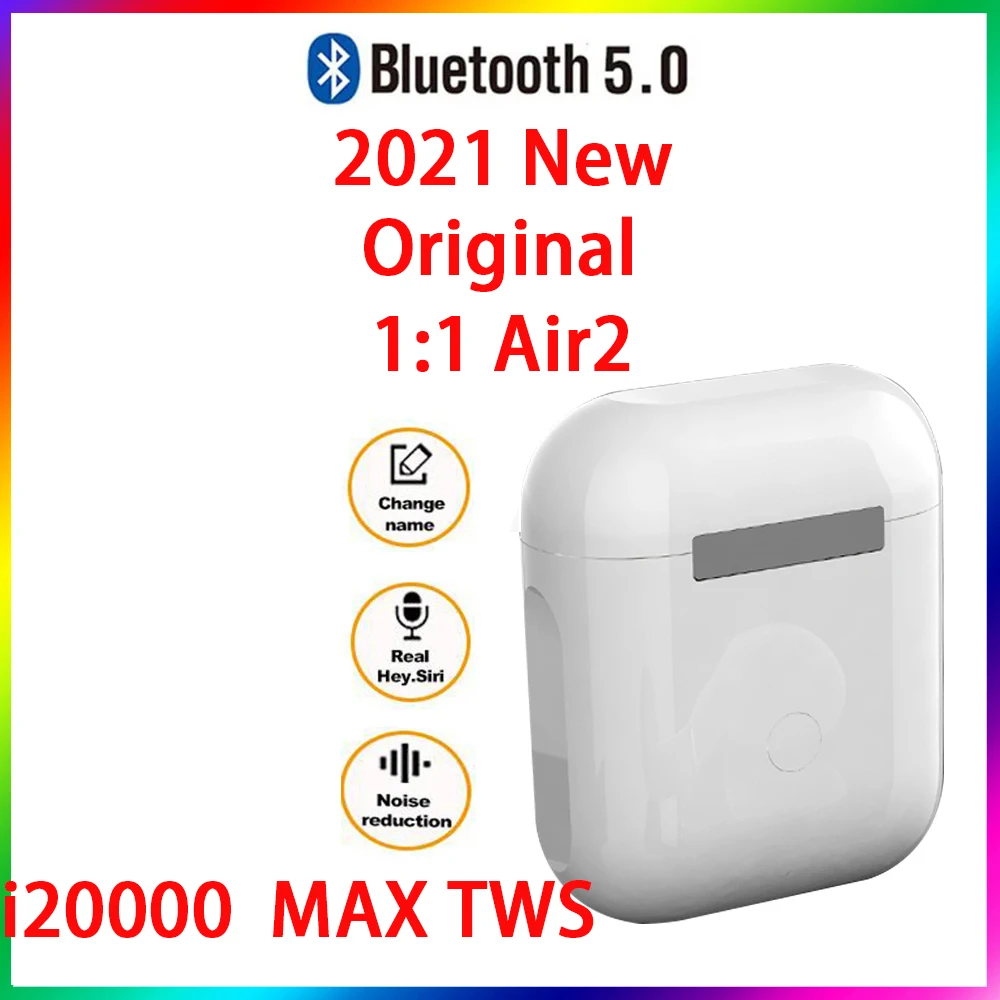 Original i20000 MAX TWS 1:1 GPS Rename Wireless Bluetooth Headsets PKi7 i11 i14 i15 i16 i18 i30 i10 i20 i99999PRO i9000 i2000MAX
Original i20000 MAX TWS 1:1 GPS Rename Wireless Bluetooth Headsets PKi7 i11 i14 i15 i16 i18 i30 i10 i20 i99999PRO i9000 i2000MAX