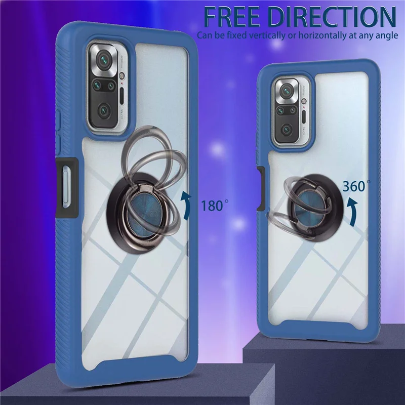 Finger Ring Phone Case For Xiaomi Redmi Note 9 9T 5G Mi Poco M3 Redmi 9 Power 9T Shockproof Stand Cases 3 in 1 Back Cover Capa
Finger Ring Phone Case For Xiaomi Redmi Note 9 9T 5G Mi Poco M3 Redmi 9 Power 9T Shockproof Stand Cases 3 in 1 Back Cover Capa