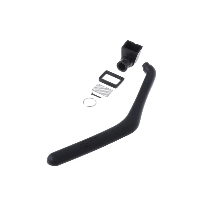 1:10 RC Crawler Rubber Safari Snorkel for Axial SCX10 II 90046 90047 Car Shell GXMB 
1:10 RC Crawler Rubber Safari Snorkel for Axial SCX10 II 90046 90047 Car Shell GXMB