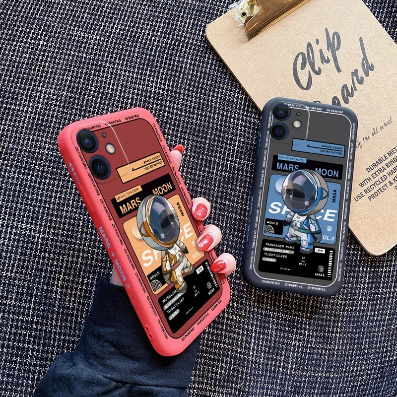 Чехол для IPhone 12 Pro, 12 Pro Max, 12 Mini SE, 2020, 13 Pro, 13 Pro Max, задняя крышка с космическим рисунком, противоударный чехол из силикагеля 
Чехол для IPhone 12 Pro, 12 Pro Max, 12 Mini SE, 2020, 13 Pro, 13 Pro Max, задняя крышка с космическим рисунком, противоударный чехол из силикагеля