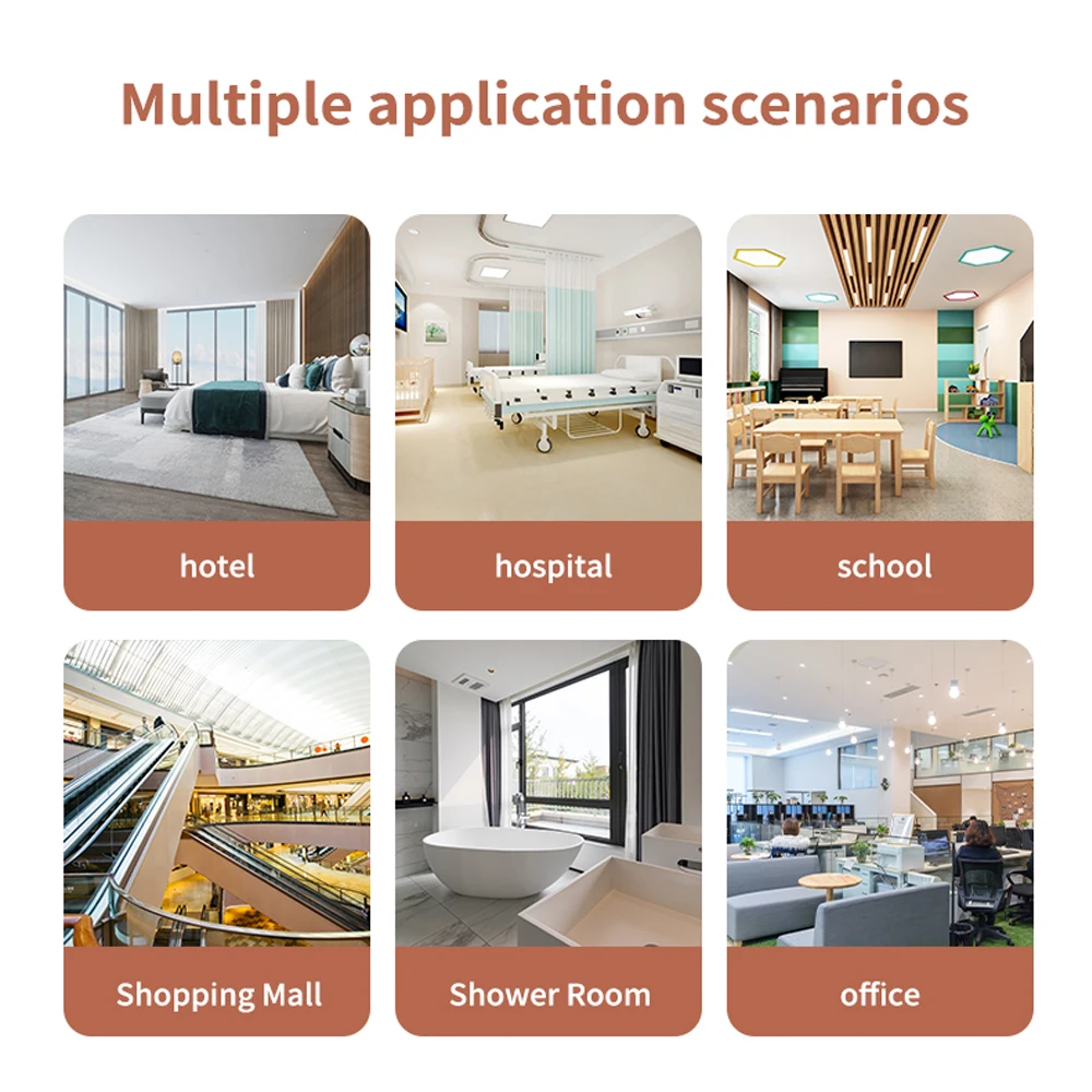 Wall Mounted Infrared Foaming Sanitizer Automatic Soap Dispenser Dispenser Touchless Sensor Hand Sanitizer Machine For Home Use
Wall Mounted Infrared Foaming Sanitizer Automatic Soap Dispenser Dispenser Touchless Sensor Hand Sanitizer Machine For Home Use