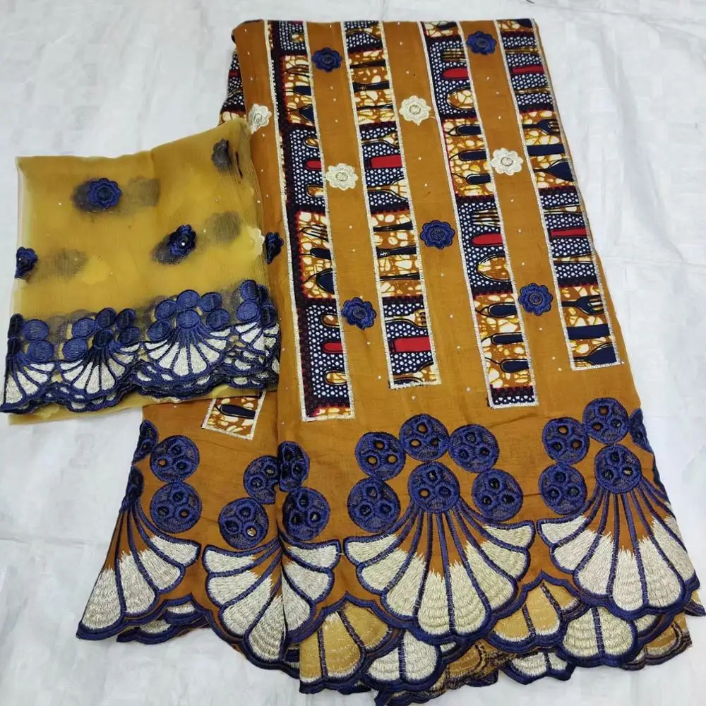 wax fabric african lace fabric swiss voile lace cotton in switzerland 2+5yards nigerian lace fabric for dress
wax fabric african lace fabric swiss voile lace cotton in switzerland 2+5yards nigerian lace fabric for dress