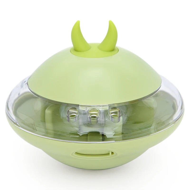 Interactive Dog Toy Pet Food Dispenser UFO Ball Bite Resistant Safe Slow Food Feeder Tumbler Training Dogs Toys Pet Products
Interactive Dog Toy Pet Food Dispenser UFO Ball Bite Resistant Safe Slow Food Feeder Tumbler Training Dogs Toys Pet Products