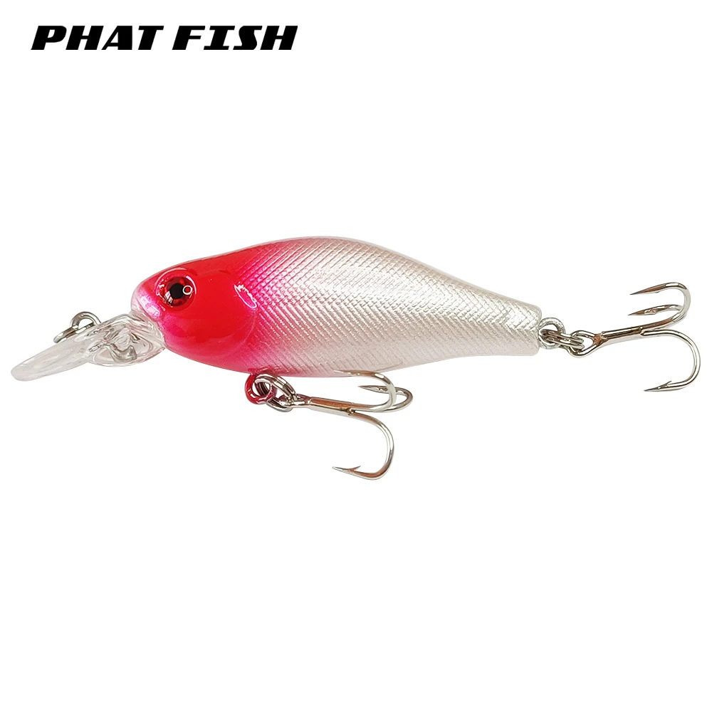 PHAT FISH 1 шт., 6,5 см, 7,2 г
PHAT FISH 1 шт., 6,5 см, 7,2 г