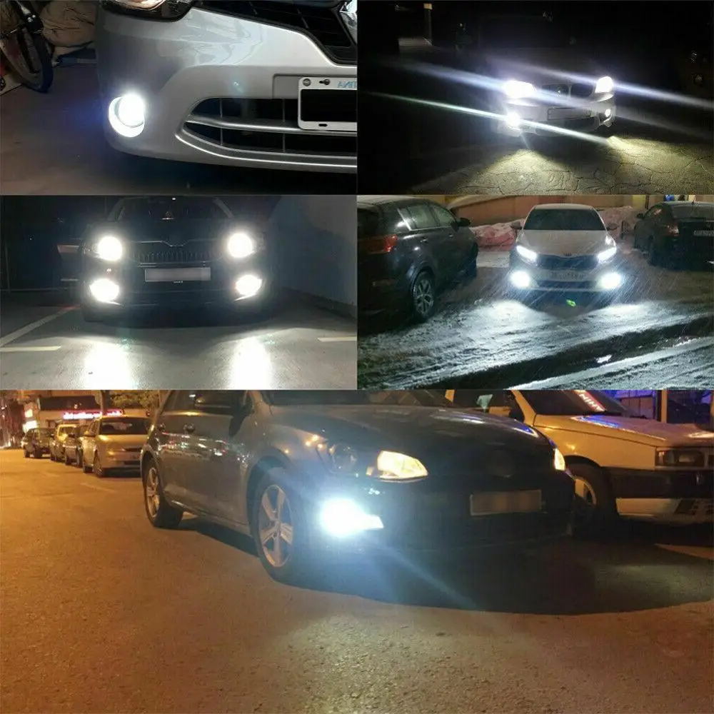 High Quality 2X H15 CSP 6SMD LED Headlight Car Fog Running Light Bulb 6000K White Drop Shipping
High Quality 2X H15 CSP 6SMD LED Headlight Car Fog Running Light Bulb 6000K White Drop Shipping
