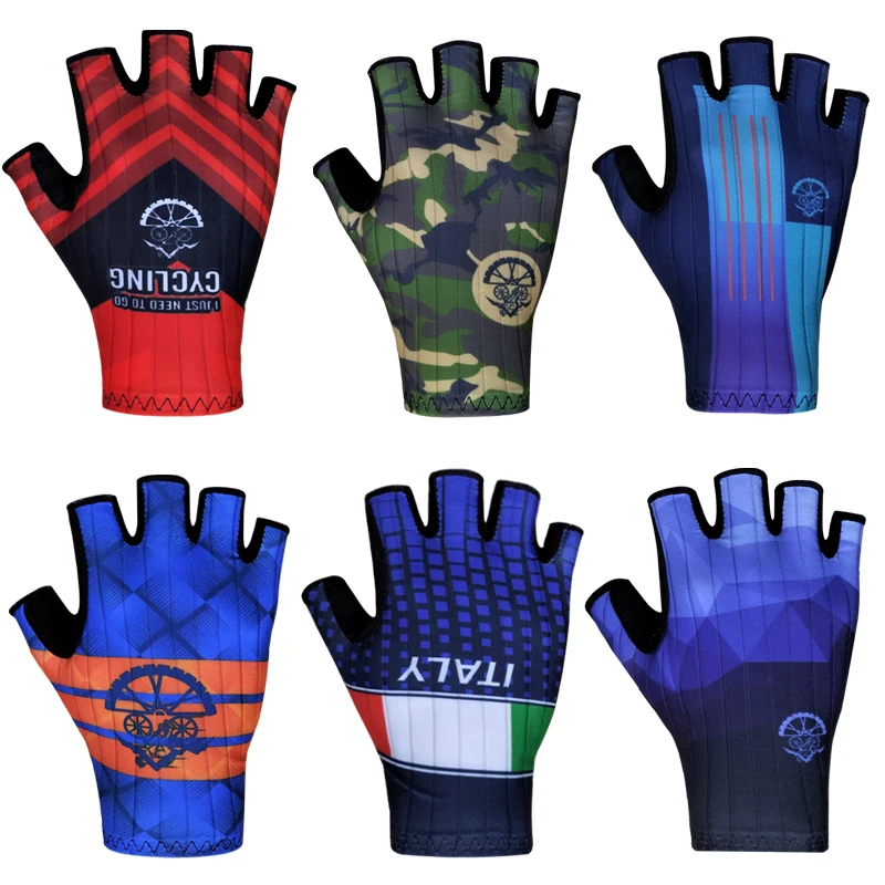 2021 New Cycling Gloves Half Finger Glove Cycling Equipment Men Women Outdoor MTB Bicycle Fingerless Gloves Gym Guantes Ciclismo
2021 New Cycling Gloves Half Finger Glove Cycling Equipment Men Women Outdoor MTB Bicycle Fingerless Gloves Gym Guantes Ciclismo