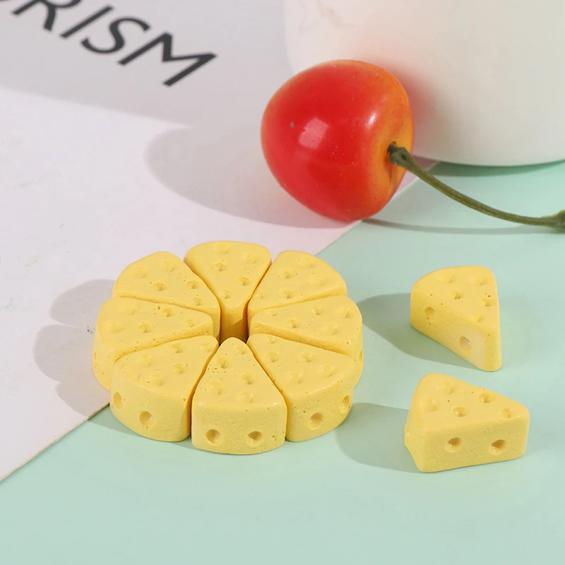 10 шт./компл. миниатюрная еда для кукольного домика 1/6 мини-торт с сыром Blyth Barbies BJD украшение для кукольного домика игрушки для ролевых игр
10 шт./компл. миниатюрная еда для кукольного домика 1/6 мини-торт с сыром Blyth Barbies BJD украшение для кукольного домика игрушки для ролевых игр