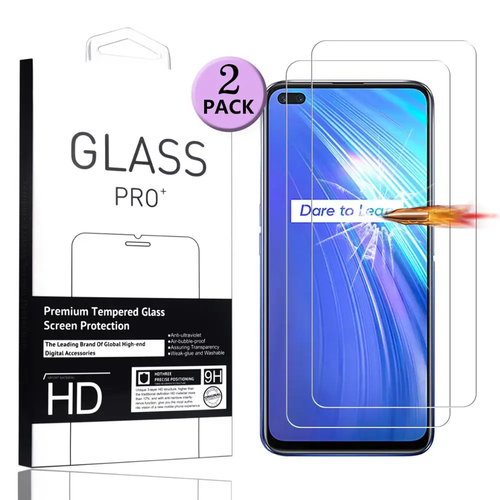 Tempered Glass for Realme X50 (5G) / X50 Pro (5G) Screen Protector for Realme X50m (5G) Screen Protector Glass Film
Tempered Glass for Realme X50 (5G) / X50 Pro (5G) Screen Protector for Realme X50m (5G) Screen Protector Glass Film