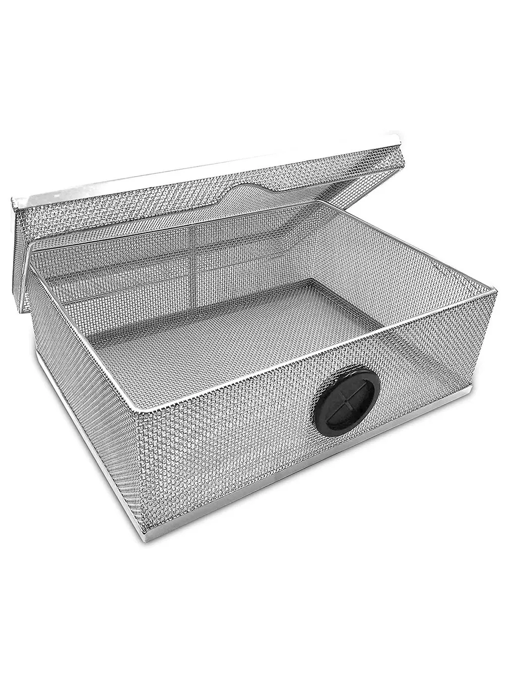 Stainless Steel 5G Signal Protective Cover Dust-proof Filter Mesh Cover Wireless Local Radiation Cover
Stainless Steel 5G Signal Protective Cover Dust-proof Filter Mesh Cover Wireless Local Radiation Cover